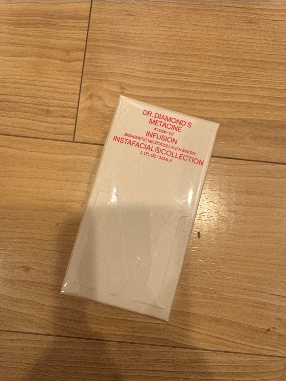 Dr. Diamond's Metacine Instafacial Collection - Infusion